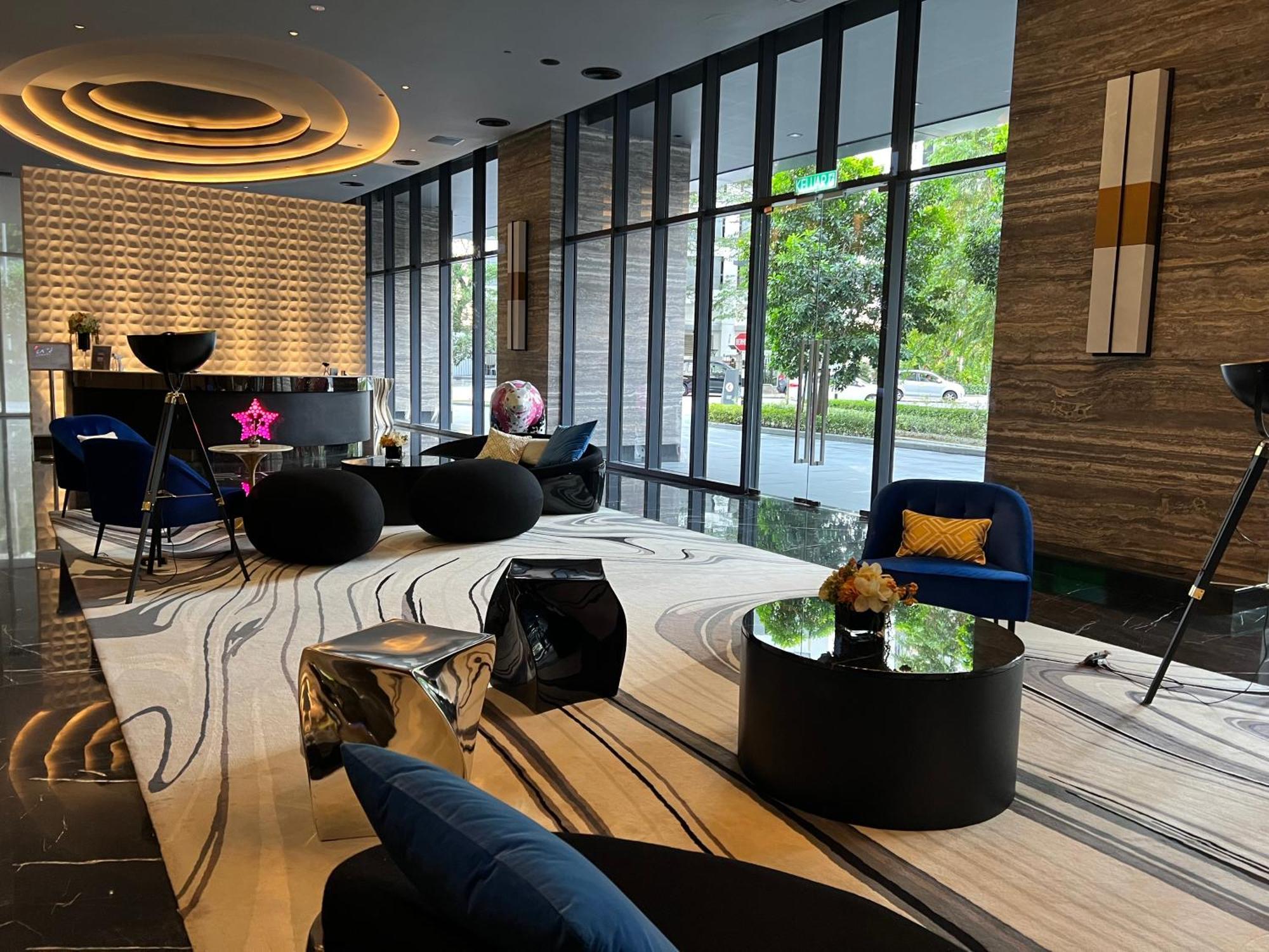 Premier Suites At Star Kuala Lumpur Exterior photo